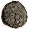 Image 1 : TRIPURI: Anonymous, 2nd/1st century BC, AE unit (6.74g), choice VF