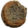 Image 2 : YAUDHEYA: 3rd/4th century, clay mold (5.11g), VF
