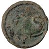 Image 1 : INDO-SCYTHIAN: Maues, ca. 90-60 BC, AE cast unit (9.48g), VF