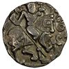 Image 2 : HINDUSHAHI: Spalapati, ca. 750-900, AR drachm (4.12g), EF