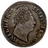 Image 1 : BRITISH INDIA: William IV, AR rupee (11.60g), 1835, VF-EF