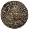 Image 2 : BRITISH INDIA: William IV, AR rupee (11.60g), 1835, VF-EF