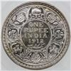 Image 2 : BRITISH INDIA: George V, AR rupee, 1912(b), PCGS MS63