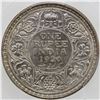 Image 2 : BRITISH INDIA: George V, AR rupee, 1920(c), PCGS MS64