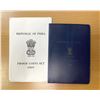 Image 1 : INDIA: Republic, 9-coin proof set, 1969-B
