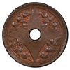 Image 1 : CHINA: Republic, AE cent, year 5 (1916), PCGS MS63 BN