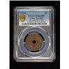 Image 3 : CHINA: Republic, AE cent, year 5 (1916), PCGS MS63 BN