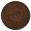 Image 1 : FENGTIEN: AE 20 cash, CD1905, PCGS EF40