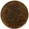 Image 1 : KIANGNAN: brass 10 cash, CD1903, VF-EF
