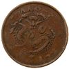 Image 1 : KIANGSI: AE 10 cash, ND (1902), VF