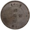 Image 2 : SZECHUAN: Republic, AR dollar, year 1 (1912), VF-EF