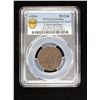 Image 3 : SZECHUAN: Republic, AE 50 cash, year 15 (1926), PCGS AU details