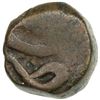 Image 2 : YARKAND KHANATE: Anonymous, probably 18th century, AE pul (4.78g), Fine