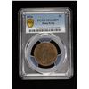 Image 3 : HONG KONG: George V, AE cent, 1926, PCGS MS64 BN