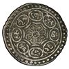 Image 2 : TIBET: AR ga-den tangka, ND (1880-94), PCGS EF45