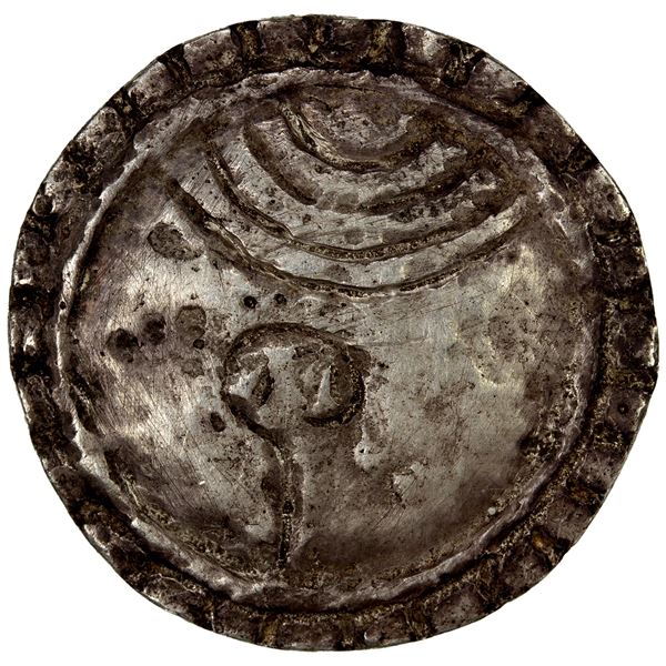 KYAIKKATHA: late 9th or 10th century, AR unit (8.26g), VF-EF