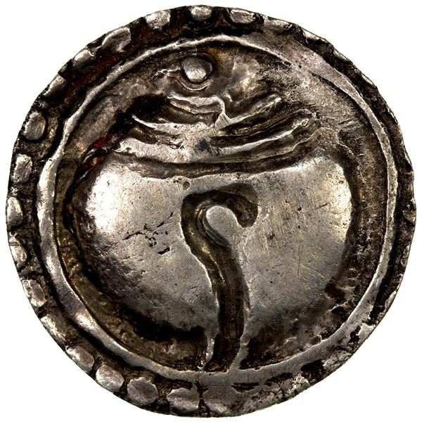 KYAIKKATHA: late 9th or 10th century, AR unit (8.92g), VF-EF
