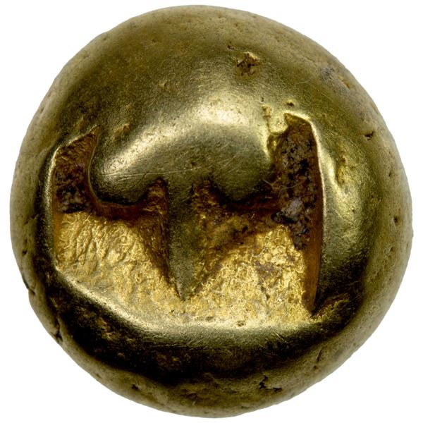 JAVA: Kingdom of Sailendra, AV mas (20 ratti) (2.37g), ca. 950-1150, VF