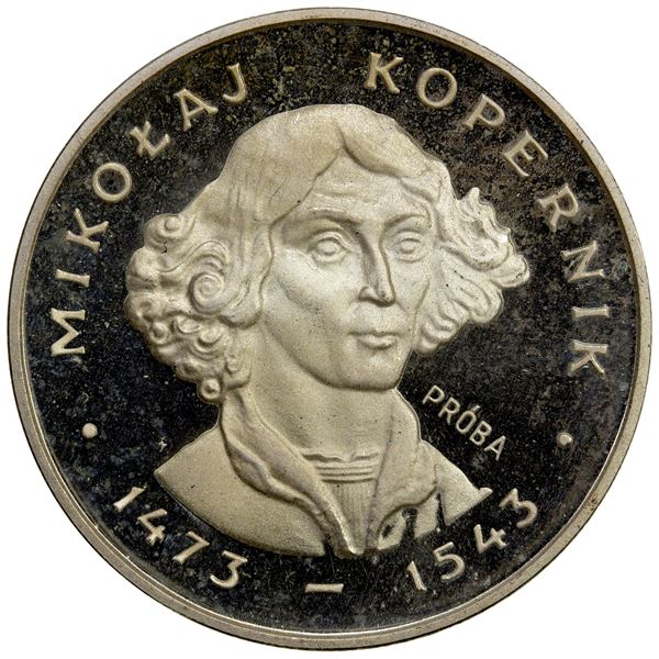 POLAND: People's Republic, AR 100 zlotych, 1973-MW, Choice Proof
