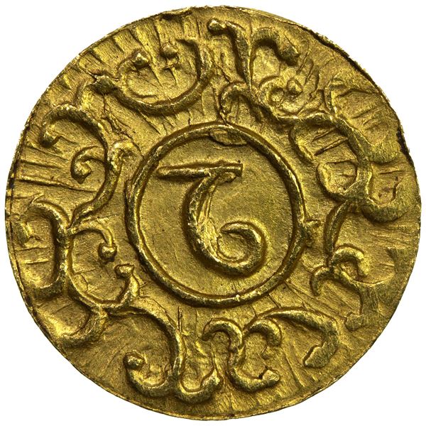 MOROCCO: AV jeweler's piece (0.97g), ND, EF