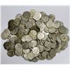 Image 1 : GHAZNAVID: Mahmud, 999-1030, LOT of 178 silver yamini dirhams
