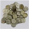 Image 1 : GHAZNAVID: Mas'ud I, 1030-1041, LOT of 56 silver dirhams