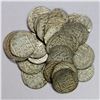 Image 1 : ILKHAN: Uljaytu, 1304-1316, LOT of 25 silver coins, series A