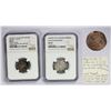 Image 1 : ILKHAN: LOT of 3 coins
