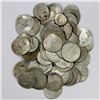 Image 1 : TIMURID: Sultan Husayn, 1469-1506, LOT of 59 silver tankas