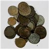 Image 1 : TIMURID: LOT of 28 coins