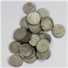 Image 1 : AQ QOYUNLU: Hasan, 1453-1478, LOT of 21 silver tankas