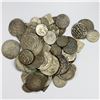 Image 1 : MEDIEVAL ISLAMIC: LOT of 70 silver coins