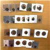Image 1 : MEDIEVAL ISLAMIC & INDIAN: LOT of 27 copper and 3 silver coins