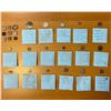 Image 1 : ANCIENT INDIA: LOT of 26 silver punchmarked coins