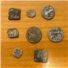 Image 1 : ANCIENT INDIA: LOT of 8 lead coins