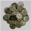 Image 1 : INDO-SCYTHIAN: LOT of 27 silver drachms