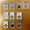 Image 1 : INDIA: LOT of 10 coins