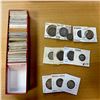 Image 1 : INDIA: LOT of 30 silver and 32 copper coins
