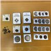 Image 1 : INDIA: LOT of 30 miscellaneous coins