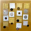 Image 1 : INDIA: LOT of 13 coins