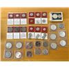 Image 1 : INDIA: LOT of 45 coins