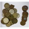 Image 1 : INDIA: LOT of 43 temple tokens