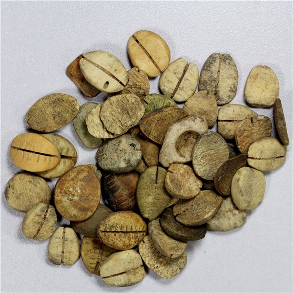 ZHOU: LOT of 45 items