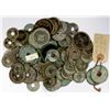 Image 1 : NORTHERN SONG: LOT of 102 coins