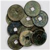 Image 1 : NORTHERN SONG: LOT of 11 coins