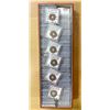 Image 1 : QING: LOT of 289 cash coins