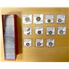 Image 1 : QING: LOT of 88 coins
