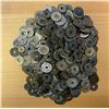 Image 1 : QING: LOT of 526 cash coins