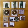 Image 1 : CHINA: LOT of 12 items