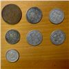 Image 2 : CHINA: LOT of 7 coins